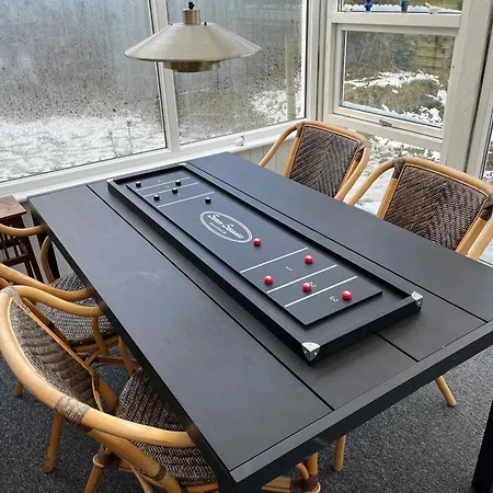 Lovely 350 Meters From Holl Holiday home Borkop