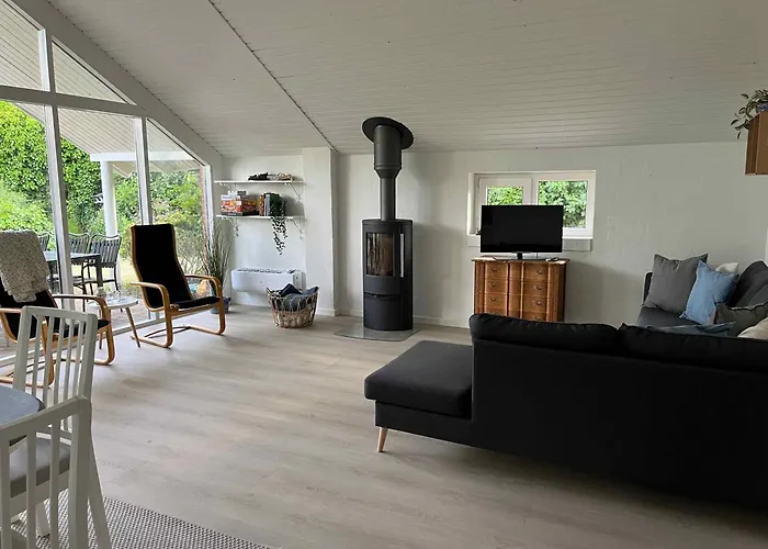 Lovely 350 Meters From Holl * Borkop