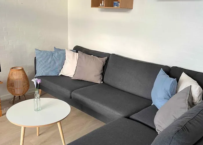 Lovely 350 Meters From Holl Holiday home