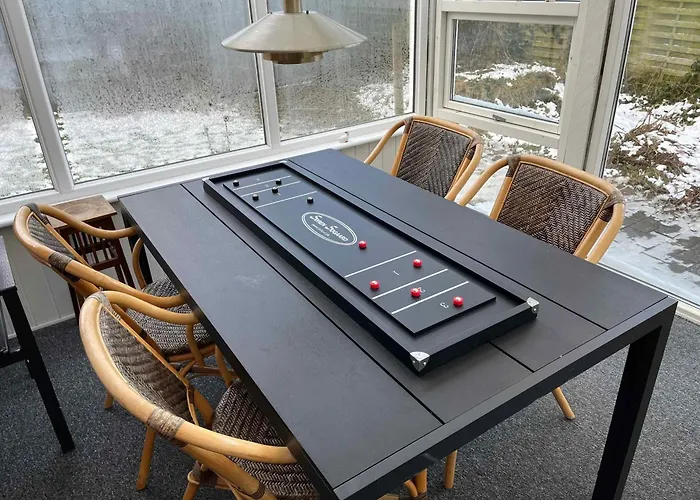 Lovely 350 Meters From Holl Holiday home Borkop