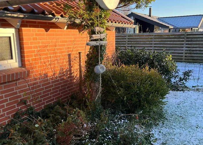 Lovely 350 Meters From Holl Holiday home Borkop